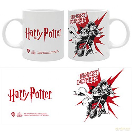 HARRY POTTER - Kubek 320 ml - POP - Harry 1