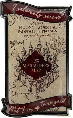 HARRY POTTER - Magnes - Marauders