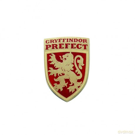 HARRY POTTER - Pin Gryffindor Prefect