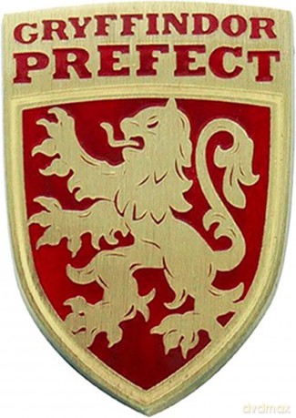 HARRY POTTER - Pin Gryffindor Prefect