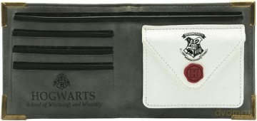 HARRY POTTER - Premium Wallet Hogwarts