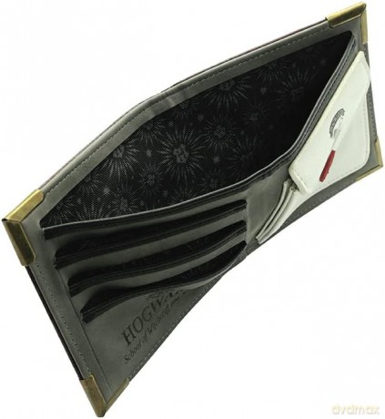 HARRY POTTER - Premium Wallet Hogwarts