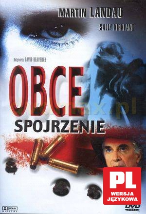 Obce spojrzenie [DVD] [PRZECENA]