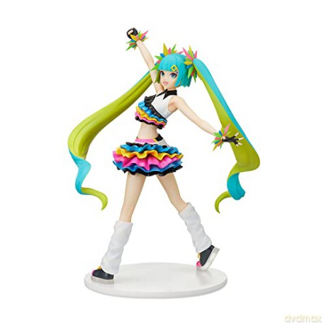 HATSUNE MIKU - Hatsune Miku Catch the Wave - 25 cm