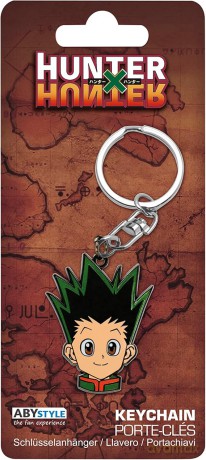HUNTER X HUNTER - Brelok Gons head