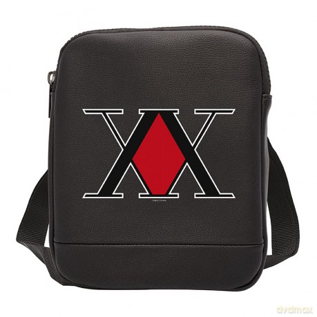 HUNTER X HUNTER - Messenger Bag Emblem- Vinyl Small
