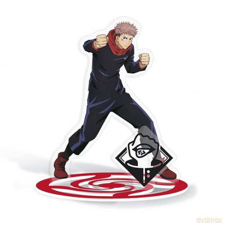 JUJUTSU KAISEN - Akrylowa figurka - Itadori