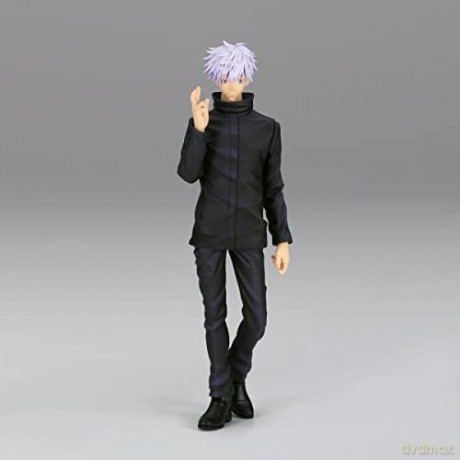 JUJUTSU KAISEN - JUKON NO KATA - SATORU GOJO - 17 cm