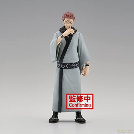 JUJUTSU KAISEN - JUKON NO KATA - SUKUNA - 16 cm