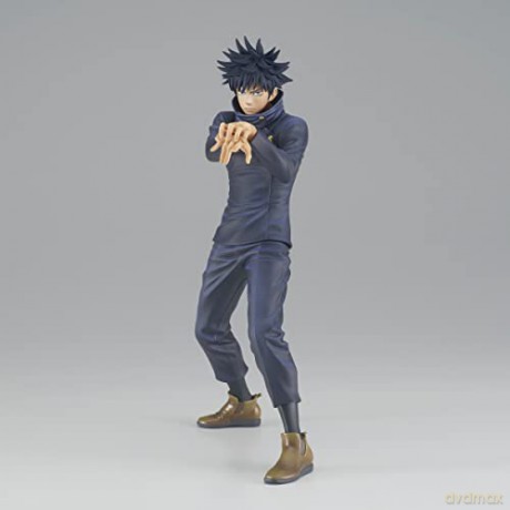 JUJUTSU KAISEN - KING OF ARTIST - MEGUMI FUSHIGURO - 21 cm