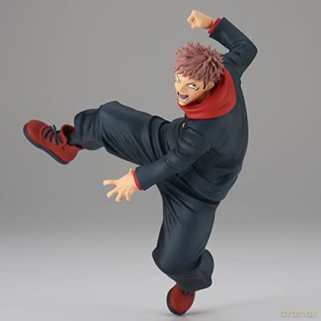 JUJUTSU KAISEN - MAXIMATIC - YUJI ITADORI - 18 cm