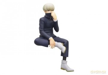 JUJUTSU KAISEN - Noodle Stopper - Toge Inumaki - 14 cm