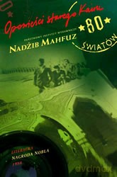 Opowieści Starego Kairu - Nadżib Mahfuz [KSIĄŻKA]