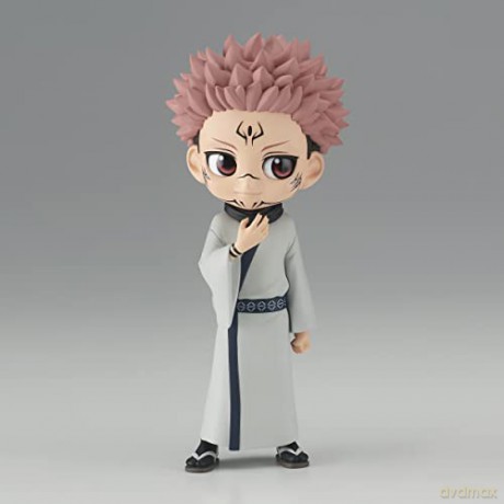 JUJUTSU KAISEN - Q posket - SUKUNA (ver.A) - 14 cm