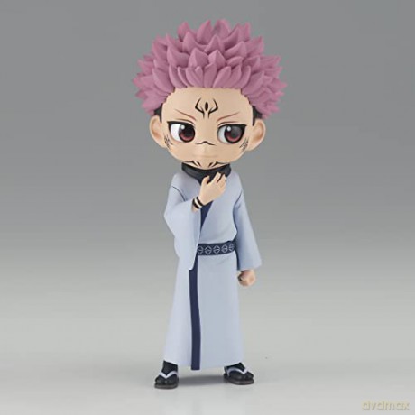 JUJUTSU KAISEN - Q posket - SUKUNA (ver.B) - 14 cm