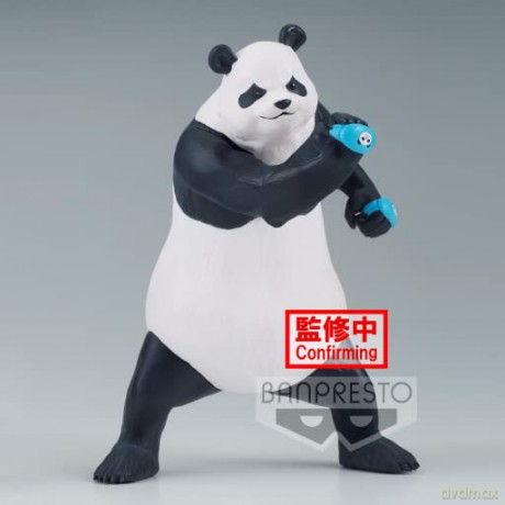 JUJUTSU KAISEN FIGURE - PANDA - 17 cm