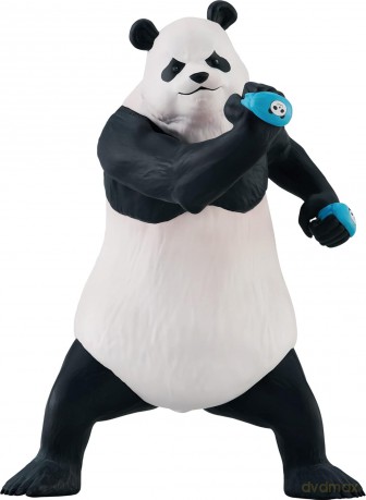 JUJUTSU KAISEN FIGURE - PANDA - 17 cm