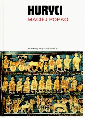 Huryci - Maciej Popko [KSIĄŻKA]