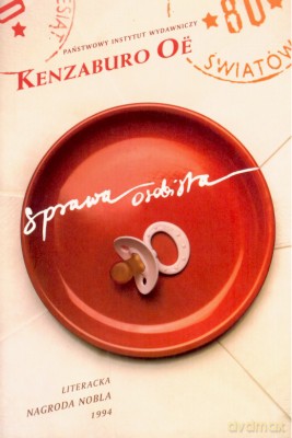 Sprawa Osobista - Kenzaburo Oe [KSIĄŻKA]