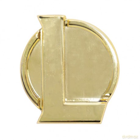 LEAGUE OF LEGENDS - Pin Logo