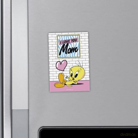 LOONEY TUNES - Magnes - Family&Friends - MOM