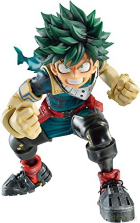 MY HERO ACADEMIA - BANPRESTO CHRONICLE S.M.S.P. - IZUKU MIDORIYA - 18