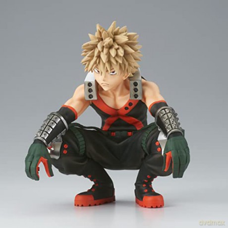 MY HERO ACADEMIA - Break time collection - BAKUGO - 11 cm