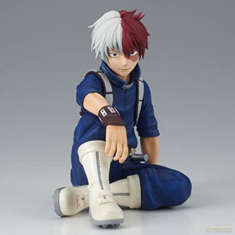 MY HERO ACADEMIA - Break time collection - Shoto Todoroki - 10 cm