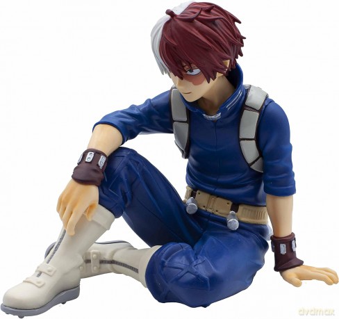 MY HERO ACADEMIA - Break time collection - Shoto Todoroki - 10 cm