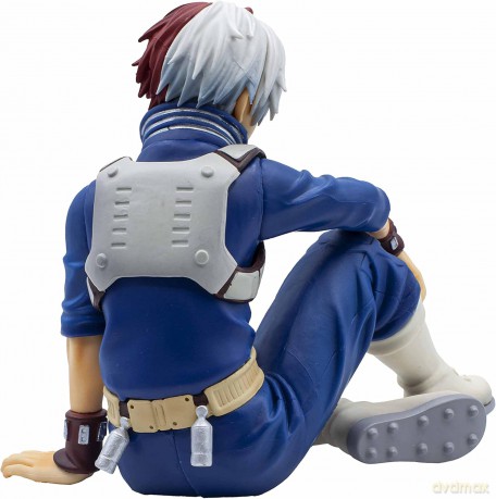 MY HERO ACADEMIA - Break time collection - Shoto Todoroki - 10 cm