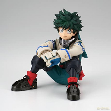 MY HERO ACADEMIA - Break time collection- IZUKU MIDORIYA - 10 cm