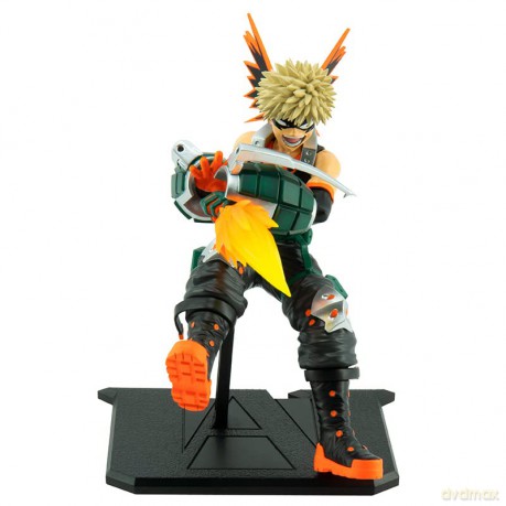 MY HERO ACADEMIA - Figurine Bakugo AP Shot