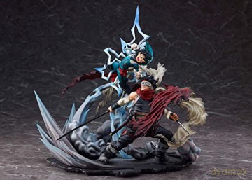 MY HERO ACADEMIA - IZUKU MIDORYA vs. STAIN - 30 cm