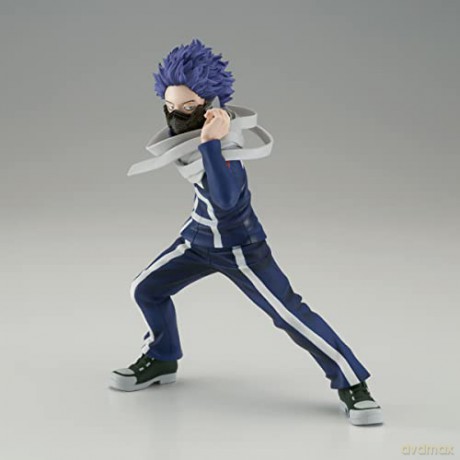 MY HERO ACADEMIA - THE AMAZING HEROES - SHINSO - 16 cm