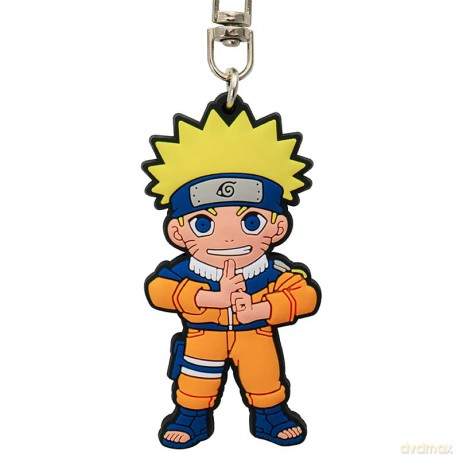 NARUTO - Brelok PVC Naruto