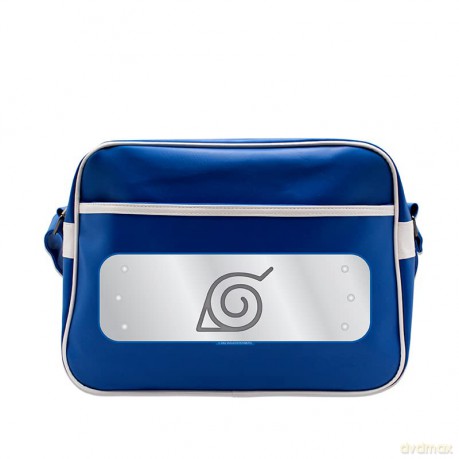 NARUTO - Messenger Bag Konoha symbol - Vinyl