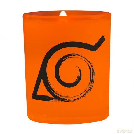 NARUTO SHIPPUDEN - Candle - Konoha