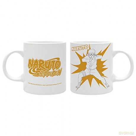 NARUTO SHIPPUDEN - Kubek 320 ml - POP - Naruto