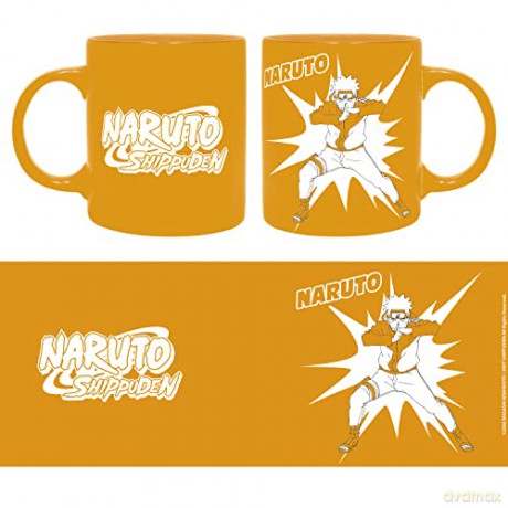 NARUTO SHIPPUDEN - Kubek 320 ml - POP Color - Naruto
