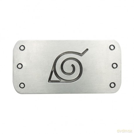 NARUTO SHIPPUDEN - Magnes - Konoha symbol