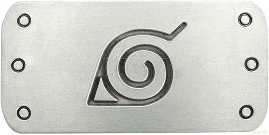 NARUTO SHIPPUDEN - Magnes - Konoha symbol