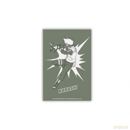 NARUTO SHIPPUDEN - Magnes - POP Color - Kakashi