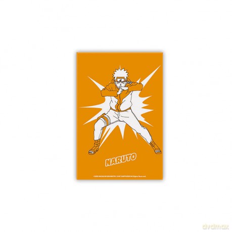 NARUTO SHIPPUDEN - Magnes - POP Color - Naruto