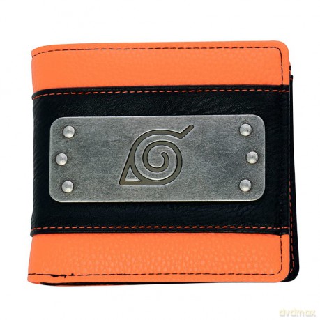 NARUTO SHIPPUDEN - Premium Wallet Naruto