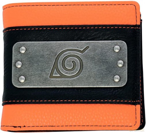 NARUTO SHIPPUDEN - Premium Wallet Naruto
