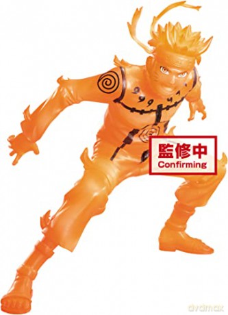 NARUTO SHIPPUDEN - VIBRATION STARS - NARUTO UZUMAKI - 15 cm