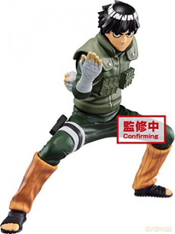 NARUTO SHIPPUDEN - VIBRATION STARS - ROCK LEE - 15 cm