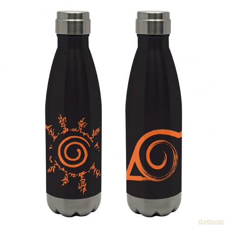 NARUTO SHIPPUDEN - Water bottle - Konoha