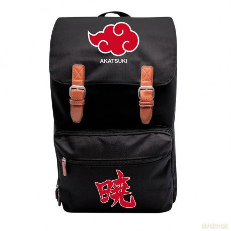 NARUTO SHIPPUDEN - XXL Backpack Akatsuki