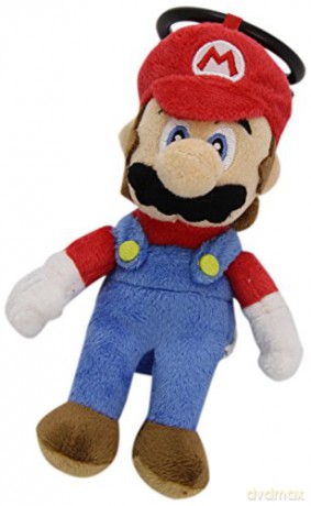 NINTENDO - Maskotka Mario 14 cm